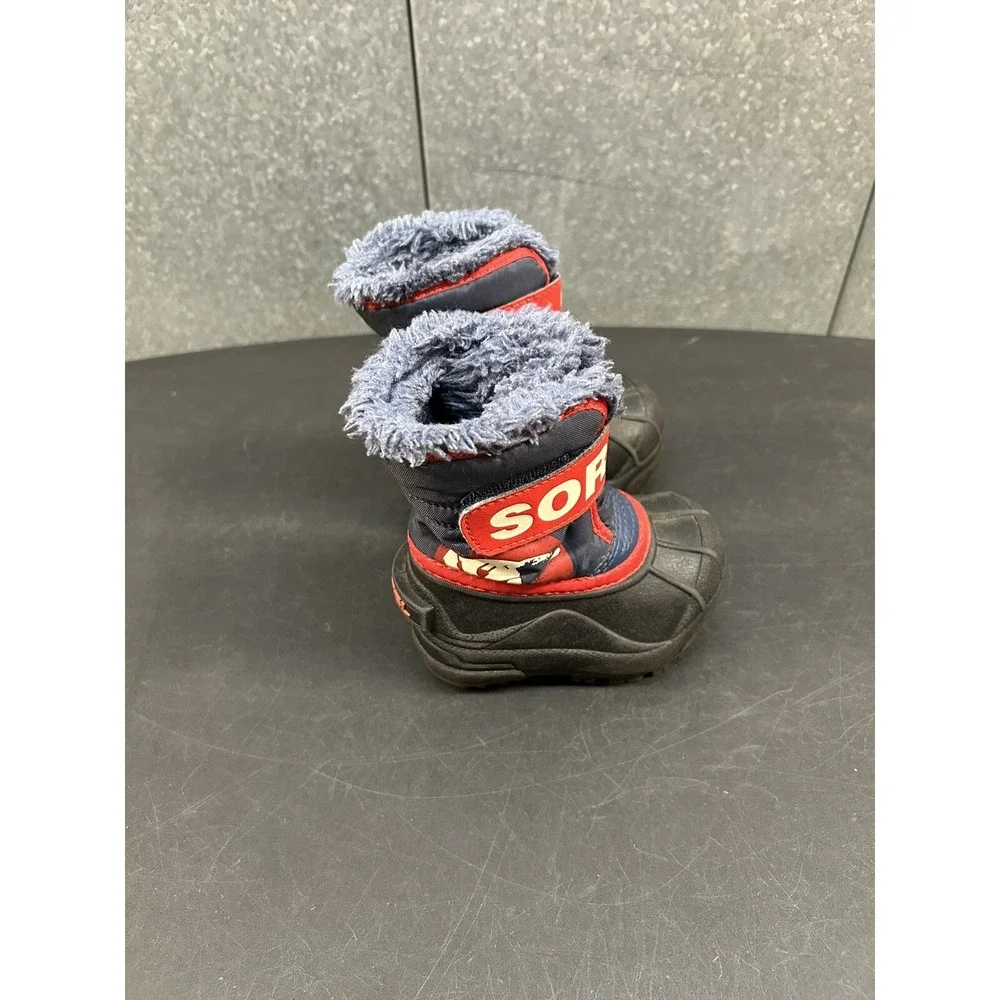 Sorel note bear